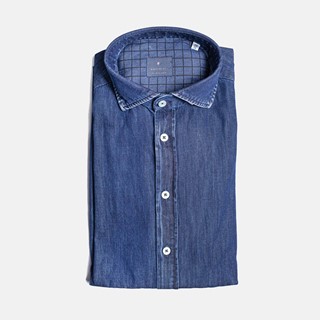 Denim Πουκάμισο