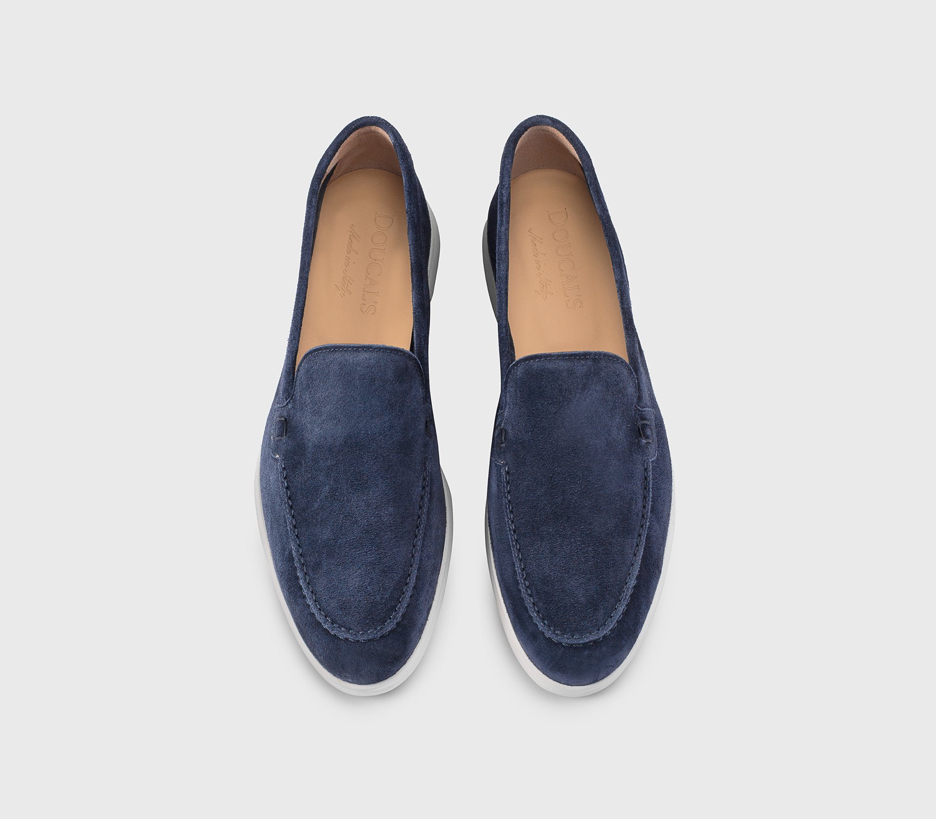 Loafers Suede | 2 Χρώματα