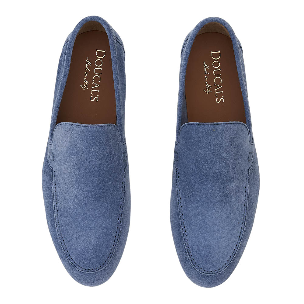 Loafers Suede | 2 Χρώματα