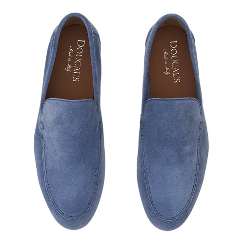 Loafers Suede 