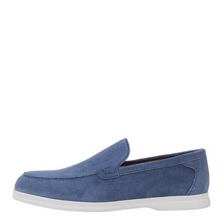 Loafers Suede | 2 Χρώματα