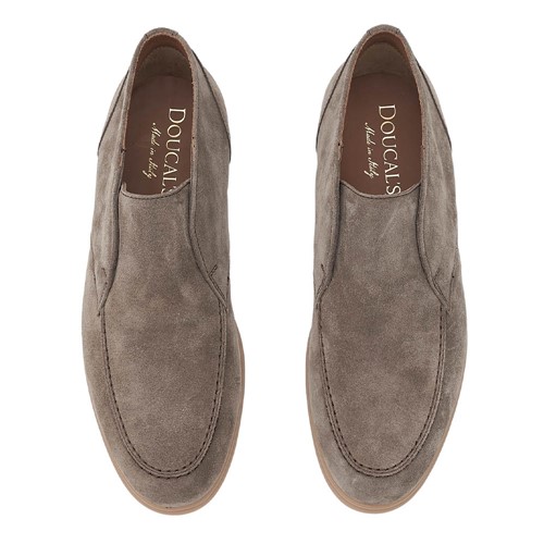 Loafers Suede