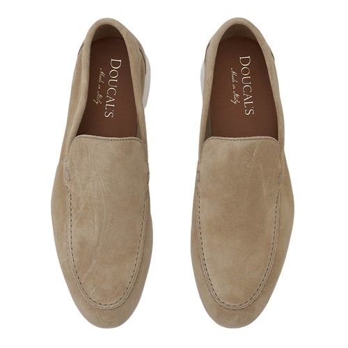 Loafers Suede | 2 Χρώματα