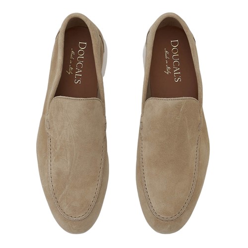 Loafers Suede | 2 Χρώματα