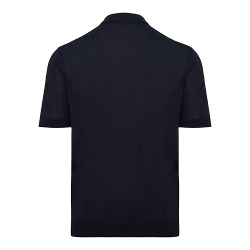 Polo zip 