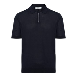 Polo zip 