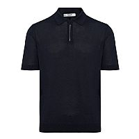 Polo zip 