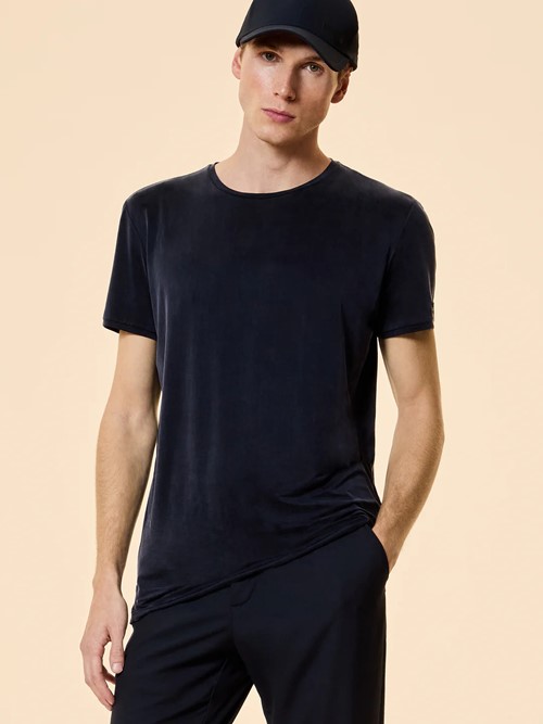 T-shirt Cupro