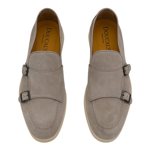 Loafers Suede 