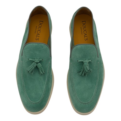 Loafers Suede 
