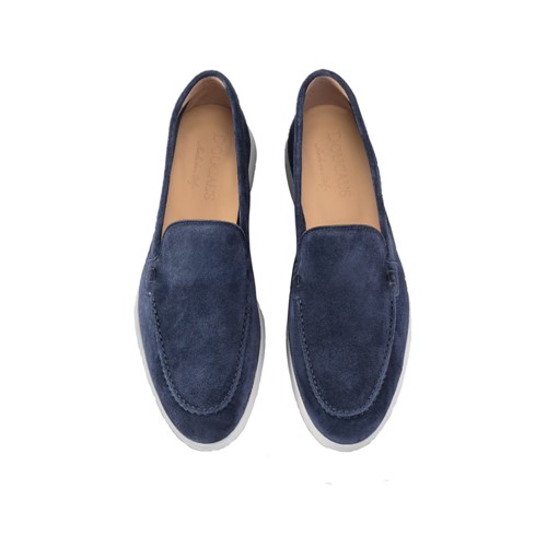 Loafers Suede | 2 Χρώματα