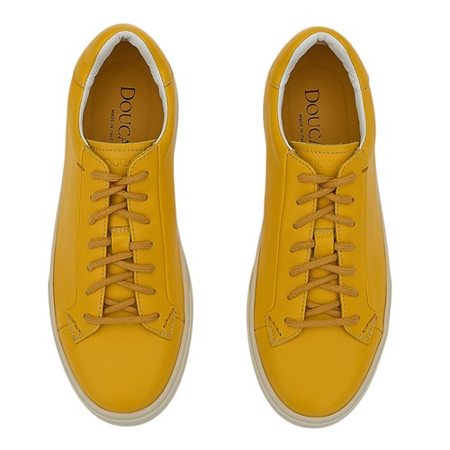 Sneakers Δερμάτινα