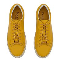 Sneakers Δερμάτινα