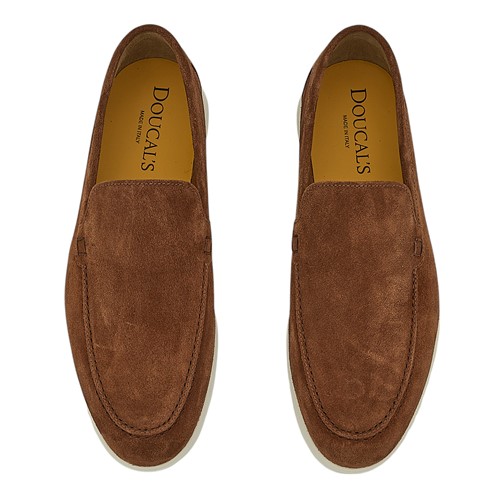 Loafers Suede 