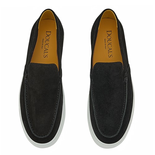 Loafers Suede 