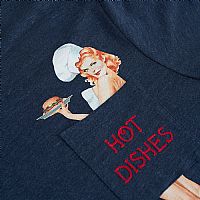T-Shirt | Hot dishes