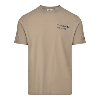 T-Shirt "Nine to wine"