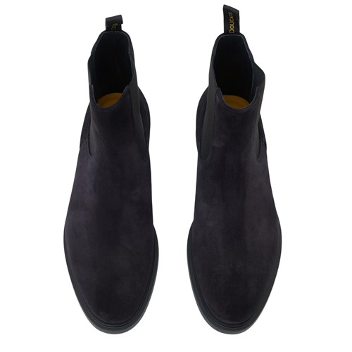 Chelsea σουέτ μποτάκια