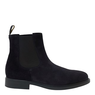 Chelsea σουέτ μποτάκια