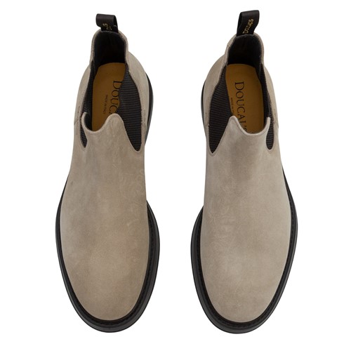 Chelsea σουέτ μποτάκια