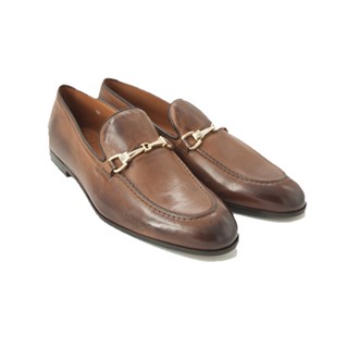 Loafers με αγκράφα