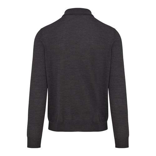 Πουλόβερ POLO με Zip | 2 Χρώματα