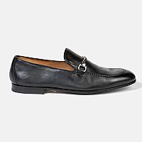 Loafers με αγκράφα