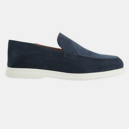 Loafers Suede