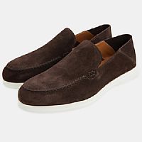 Loafers Suede