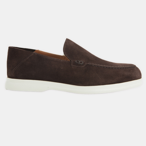 Loafers Suede