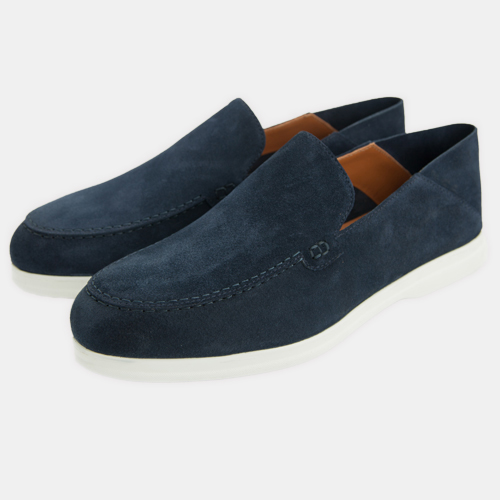 Loafers Suede