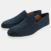 Loafers Suede