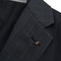 Κοστούμι Ριγέ