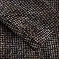 Σακάκι Pied de poule Καρώ 