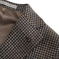 Σακάκι Pied de poule Καρώ 