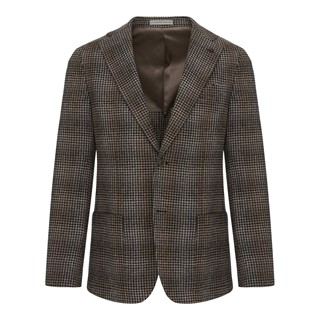 Σακάκι Pied de poule Καρώ 