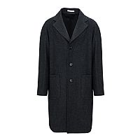 Παλτό Uncostracted Καρώ