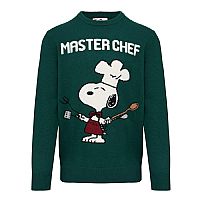 Πουλόβερ Snoopy Master Chef