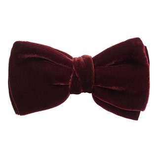 Παπιγιόν Velvet | 2 Χρώματα