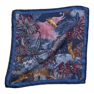 Μαντήλι Μεταξωτό