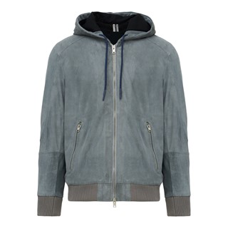 Δερμάτινο Jacket