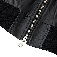 Δερμάτινο Jacket