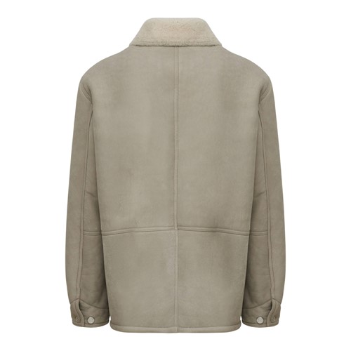 Δερμάτινο Μπουφάν