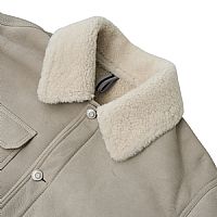 Δερμάτινο Μπουφάν