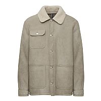 Δερμάτινο Μπουφάν