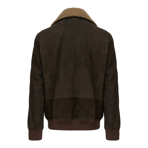 Δερμάτινο Jacket