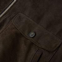 Δερμάτινο Jacket