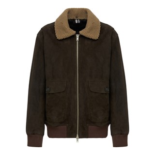 Δερμάτινο Jacket