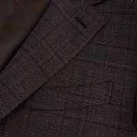 Σακάκι Καρώ Zelander Nature stretch