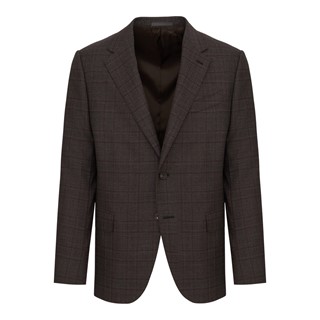 Σακάκι Καρώ Zelander Nature stretch